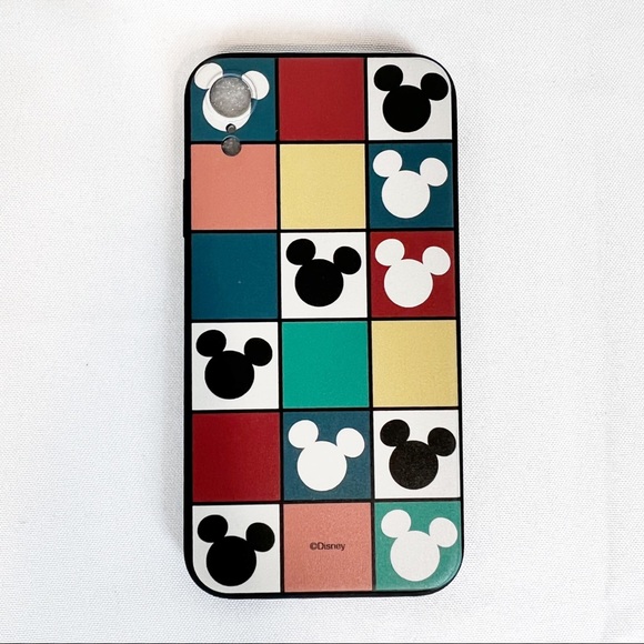 Disney Accessories Mickey Mouse Iphone Xr Case Poshmark